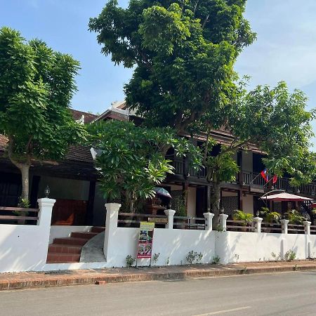 Golden Lotus Namkhan View Luang Prabang Exterior foto