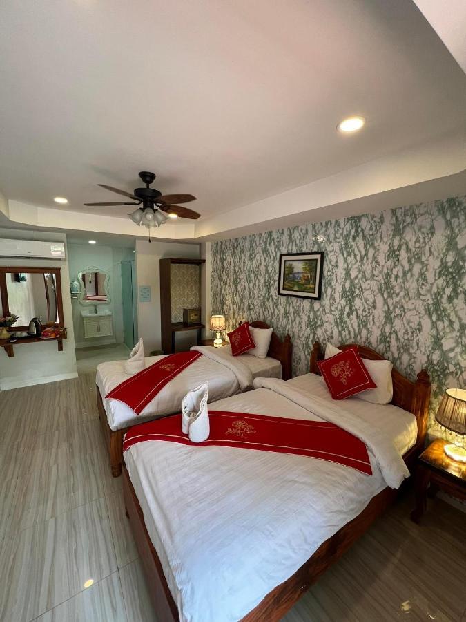 Golden Lotus Namkhan View Luang Prabang Exterior foto
