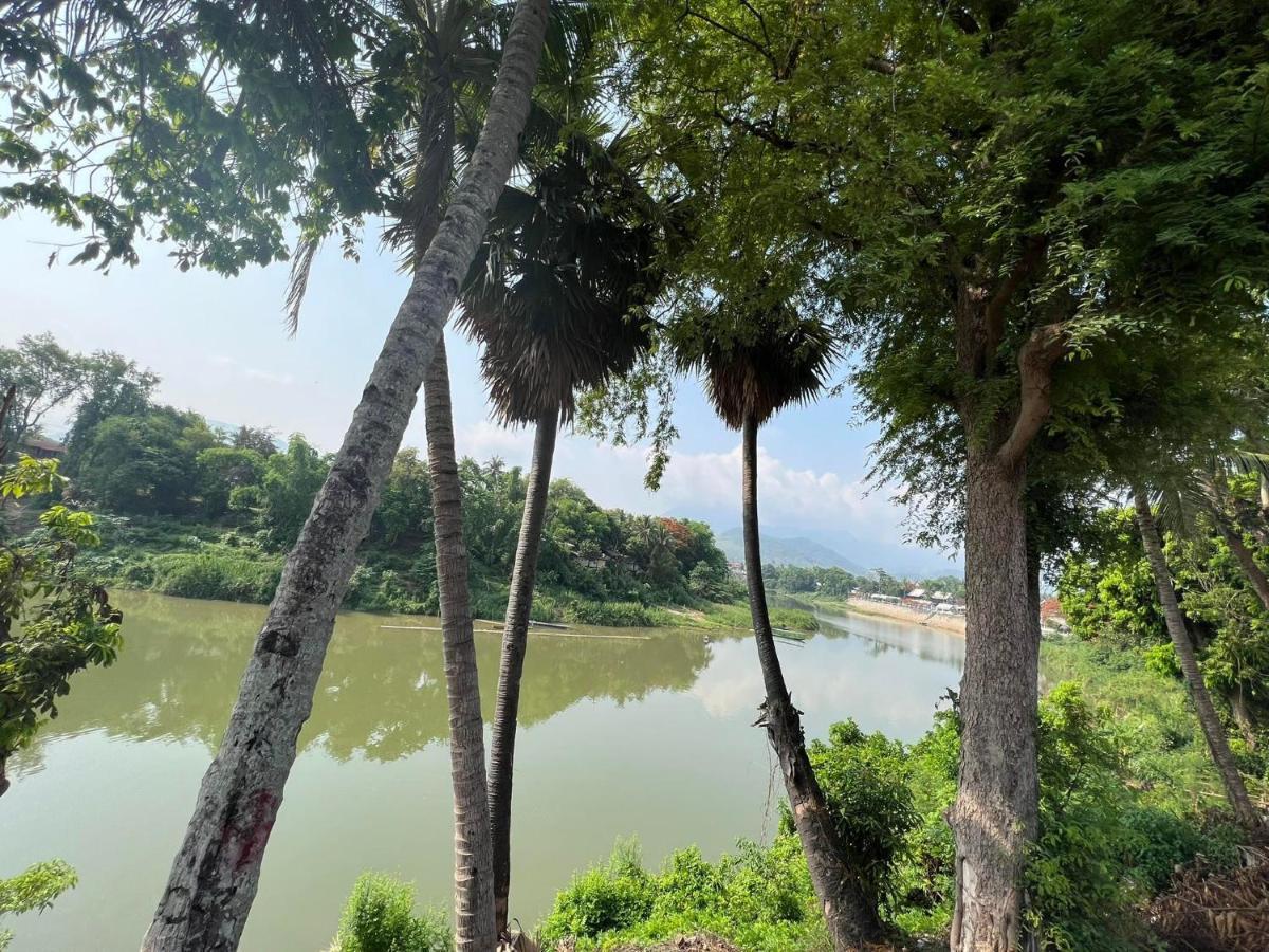Golden Lotus Namkhan View Luang Prabang Exterior foto