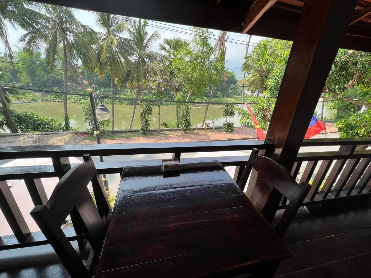 Golden Lotus Namkhan View Luang Prabang Exterior foto