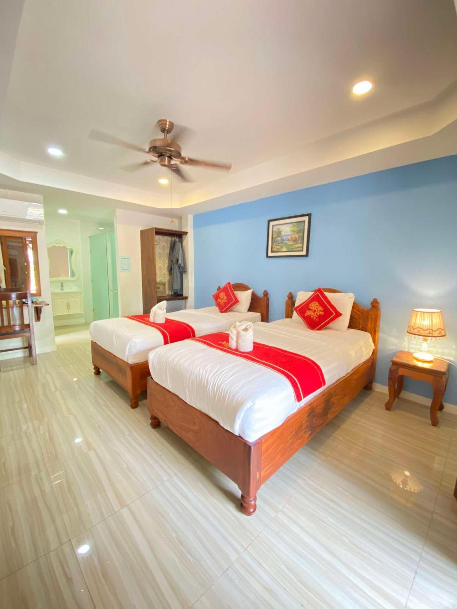Golden Lotus Namkhan View Luang Prabang Exterior foto